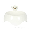 Produits pour animaux de compagnie en gros Meilleur prix Ceramics Dog Bowl